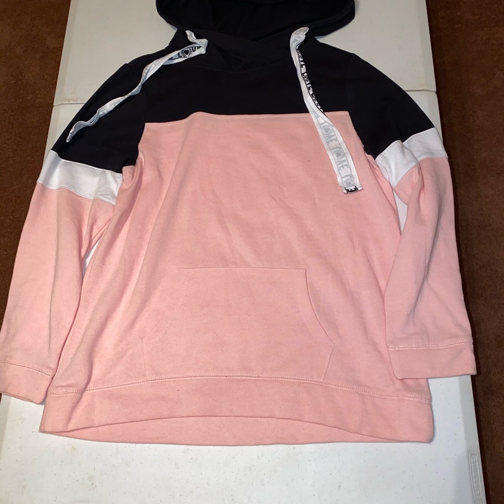 Cowel neck sweatshirt